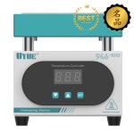 Uyue 946-1010 가열 테이블 지능형 PCB 플랫폼 LCD 중간 프레임 BGA 마더 보드 제거 Reballing 전화 수리 : 더윈산업