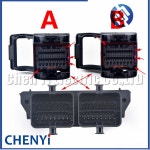 더블에프 56 핀 112 PCB ECU 엔진 플러그 컴퓨터 제어 시스템 커넥터 1928405216 1928405217 32561185 EFI Suzuki : 더블에프 DBFF