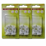 YST 전선 커넥터 접속자 커넥터캡 전선가리개 : 오또또