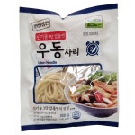 칠갑농산 우동사리 180g 1인분 : 더마트