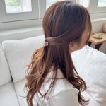 별 스타 키티 3세트 헤어집게핀 : 블링지니