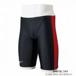 미즈노 Mizuno 남자 수영 탄탄이 사각 실내수영복 강습용 N2MB1024 : 하루인 도쿄