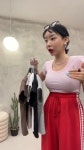 미유셀리진 | 미유 골지 티셔츠 (8color) : 진바니