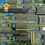 엘리베이터 PCB GRUNDBEST ID.NR를 참조하세요. 590752 리프트 부품 카드 보드 : 프라임무역16