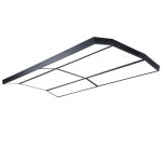 당구장 조명 경기장 코트 라이트 30X60 180W 천장등 8X40W 1 경기급/빅6매 40W/팔자등 : 로히조