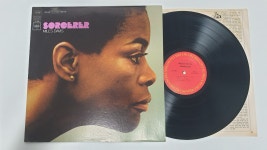 Miles Davis Sorcerer LP / J0217 : 니어민트