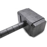 중세 전사 전용 풀 다마스쿠스 스틸 해머 위대한 예술 작품 리얼 헤비 듀티 (2) : 가보자상점