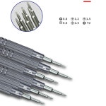 시계 노트북 휴대 전화 나사 수리 드라이버 세트 도구에 6PCS 정비사 NI 정밀 6Pcs : 모태마켓