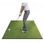 골프 타석 매트 스크린 정원 스윙연습 스윙매트 옐로우 60x30 퍼팅 1CM 실내 용품 1 1m 1m타격패드 바닥두께 1CM : 딜버존