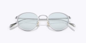 OLIVER PEOPLES DAWSON BRUSHED SILVER 올리버피플스 도슨 브러쉬실버 [OV1144T-5254] : COLLECT 안경
