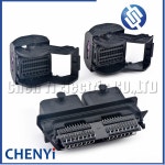 더블에프 56 핀 112 PCB ECU 엔진 플러그 컴퓨터 제어 시스템 커넥터 1928405216 1928405217 32561185 EFI Suzuki : 더블에프 DBFF