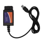 영육FS | 캔 스캐너 어댑터 포드 핀 16 7핀 스위치 스위치용 OBD1 340t 1 ELM327 USB 340t 칩 : 둘리홈