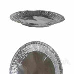 이비 일회용 호일은박접시 23cm 50개 장례용품 장례물품 홈파티일회용접시 : 이비스마트