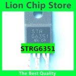 새로운 오리지널 STR-G6351 TO-220F-5 전원 모듈, 좋은 품질, STRG6351 : 구동잠화점