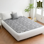 한일의료기 에코라이프 EMF 전자파차단 탄소카본 전기요 더블, 135x180cm, 바이크 : 필한일의료기