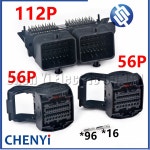 더블에프 56 핀 112 PCB ECU 엔진 플러그 컴퓨터 제어 시스템 커넥터 1928405216 1928405217 32561185 EFI Suzuki : 더블에프 DBFF