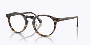 OLIVER PEOPLES GREGORY-PECK COCOBOLO 올리버피플스 그레고리팩 코코볼로 [OV5186F-1003] : COLLECT 안경