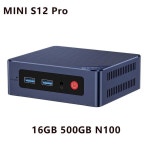 Beelink 미니 PC 윈도우 N100 미니PC 인텔 3750H BEELINK : 모두다 마켓