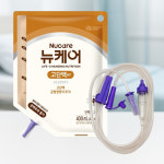 뉴케어 하이프로틴 고단백 HP RTH 300ml 20팩 튜브포함 수술환자 완전 균형영양식 : 금빛메디