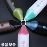 VITUN 초음파 세탁펜 얼룩 간편 소형 도구 샴페인 피톤치드 핏자국 제거 음식 크리닝 샴페인 골드 : 서동이마켓