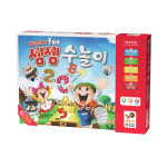 행복한바오밥 셈셈 수놀이 초등 유아 보드게임 숫자 수학 게임 : 행복한바오밥