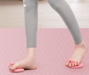 아치교정 슬리퍼 스트레칭 자세교정 평발 무좀 오다리 바른자세 : 거인의마켓