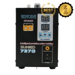 737G LED 라이트 배터리 스폿 용접기 듀얼 모드 지능형 정밀 0.05-0.2mm : 더윈산업
