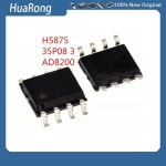 5 개/몫 H5875 35P08 3 35P08 Q 35P083 35P08Q AD8200 AD8200YR SOP8 : 구동잠화점
