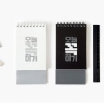 미리브 캘린더형 체크리스트 플래너 ( 일기장 회사 업무용 스터디플래너 주간플래너 스케쥴러 만년다이어리 주간계획표 ) : 미리브