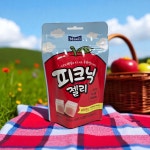 매일유업 피크닉 젤리 사과, 45g, 1개 : 다우메디칼