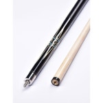 큐대 용 당구큐 상대 그립 수납장 길이 패키지 보관함 당구채 코팅당구 카본 10도어 PC18 싱글 스틱 세트 : 헤스페로로스