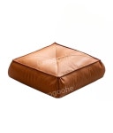 좌식방석 한옥 카페 절 소파쿠션 높은방석 대형 방석 대형 얕은 카드 (65x65) : 레드부리