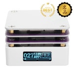 미니 핫 플레이트 디지털 납땜 예열 재작업 스테이션 PCB SMD 보드 G3061 PD65W : 더윈산업