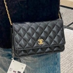 샤넬가방 여성크로스백 클래식 WOC 체인백 : WINTER GARDEN