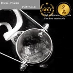 고전력 용융 주석로 휴대용 무연 용해로 220V 가정용 와이어 도금 수리 300w-500w : 더윈산업