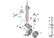 뽕나무펜션&BMW인테리어 | [BILSTEIN 22136589] 쇽업쇼바 앞/우 BMW 31316785590 31316786006 31316786002 31316796156 : 에프터몰