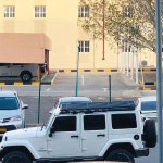 Jeep JK 알루미늄 루프랙용 오프로드 수하물 랙 4x4 지붕 부품 액세서리 : 진가구대