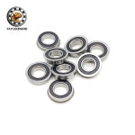 F6800 RS LF 10X19X5MM 전기 1910RS 스쿠터 플랜지 2RS 프로템 : 프로딜