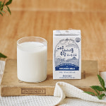 제주 성이시돌 목장 유기농 멸균우유 140ml, 24개 : 미스터밀크