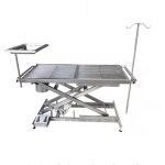 대형 동물 진료대 동물병원 강아지 수술 고정 철제 : 디에이치영