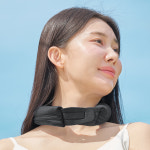 1+1 대용량 넥쿨러 400g 쿨넥 쿨스카프 쿨링 아이스 넥밴드 얼음 목걸이 골프 등산 : 헬스케어커머스 힐링팩토리