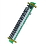 A05E- PLJ-8LED-R 주파수 측정기 디스플레이 0.1Mhz - 2400Mhz 구성 요소 : 디스트릭세븐