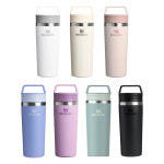 스탠리 텀블러 인쇄 카페투고 트레블 473ml 각인 단체 기념품 답례품 소량 레이저각인 : 다있다기프트