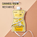 체인지핏 다이어트 고단백 쉐이크 초당옥수수, 50g, 14개 : 체인지핏 다이어트