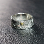 올림푸스 산 실버 빈티지 엔틱 명품 남자 그리스 로마 반지 : aA갤러리