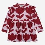 리틀그라운드 보보쇼즈 플라워 러플 드레스 : 아이 드림