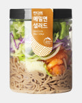 메밀면 샐러드 : 샐러드판다