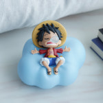 G1378 원피스 피규어 랜덤박스 무드등 3단밝기 usb 로빈 우솝 조로 상디 굿즈 귀여운 : 쿠마네상점