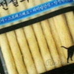 리니펫 네발로코리아 전설의개껌 바나나돈피 10P 강아지개껌 강아지고기간식 : 리니pet