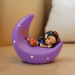 G1378 원피스 피규어 랜덤박스 무드등 3단밝기 usb 로빈 우솝 조로 상디 굿즈 귀여운 : 쿠마네상점